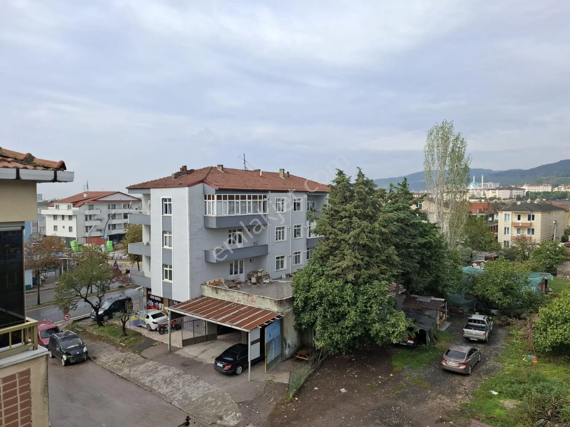Derince Fatih Sultan'da Satılık 3+1 Çatı Dubleks — fotoğraf 27