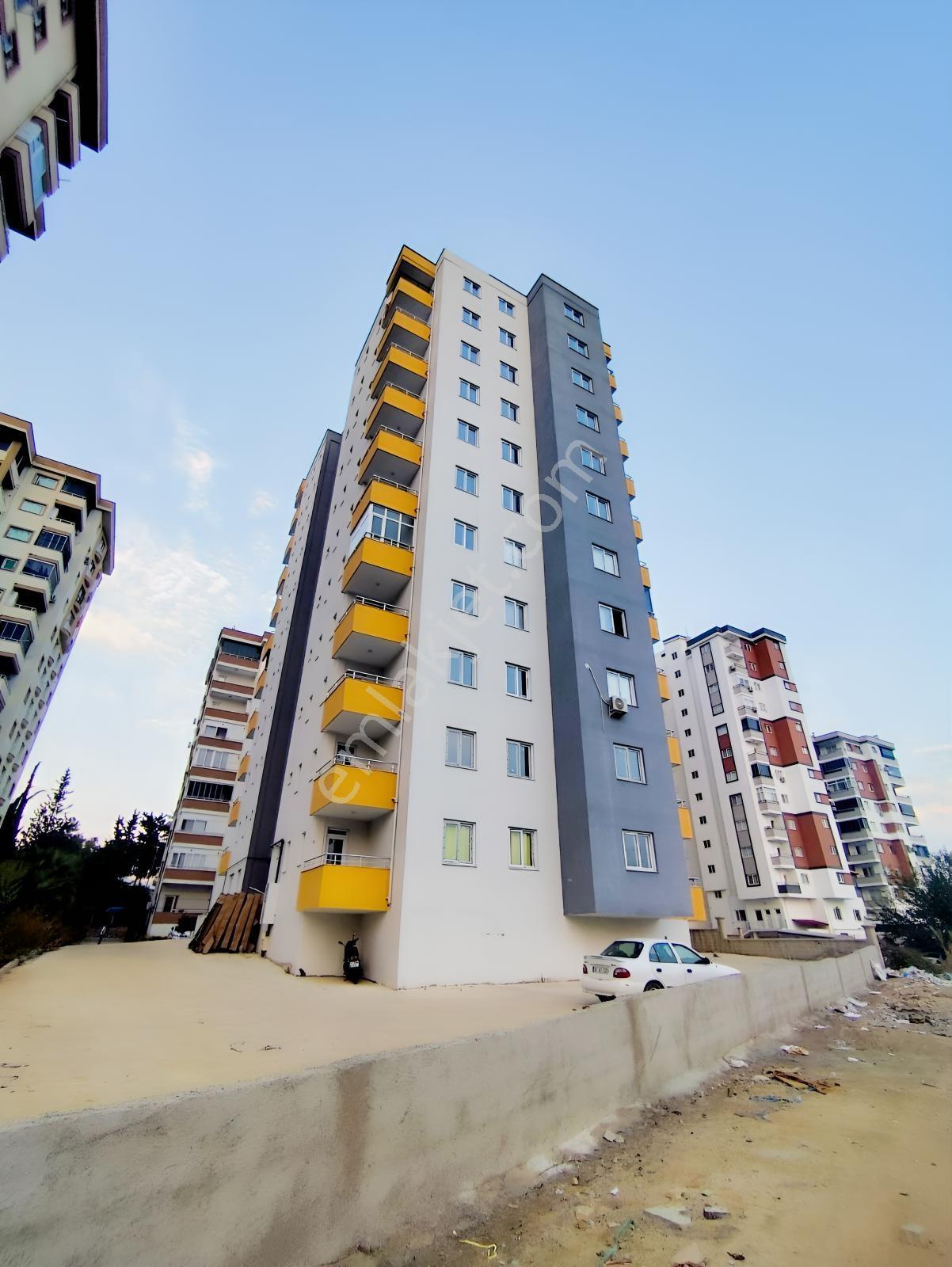 Kozan Gayrimenkulden Endüstri Meslek Lisesi Karşısı 3+1 Daire — fotoğraf 2
