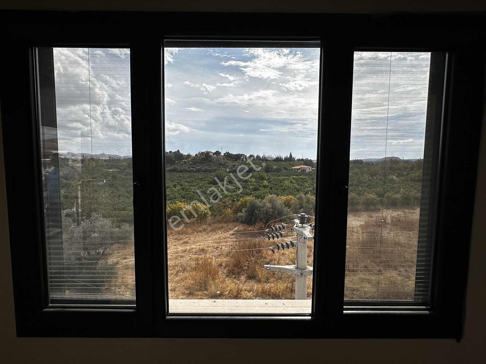 Seferihisarın En Geniş Dairelesi 4+2teraslı Önü Kapanmaz Manzara — fotoğraf 7