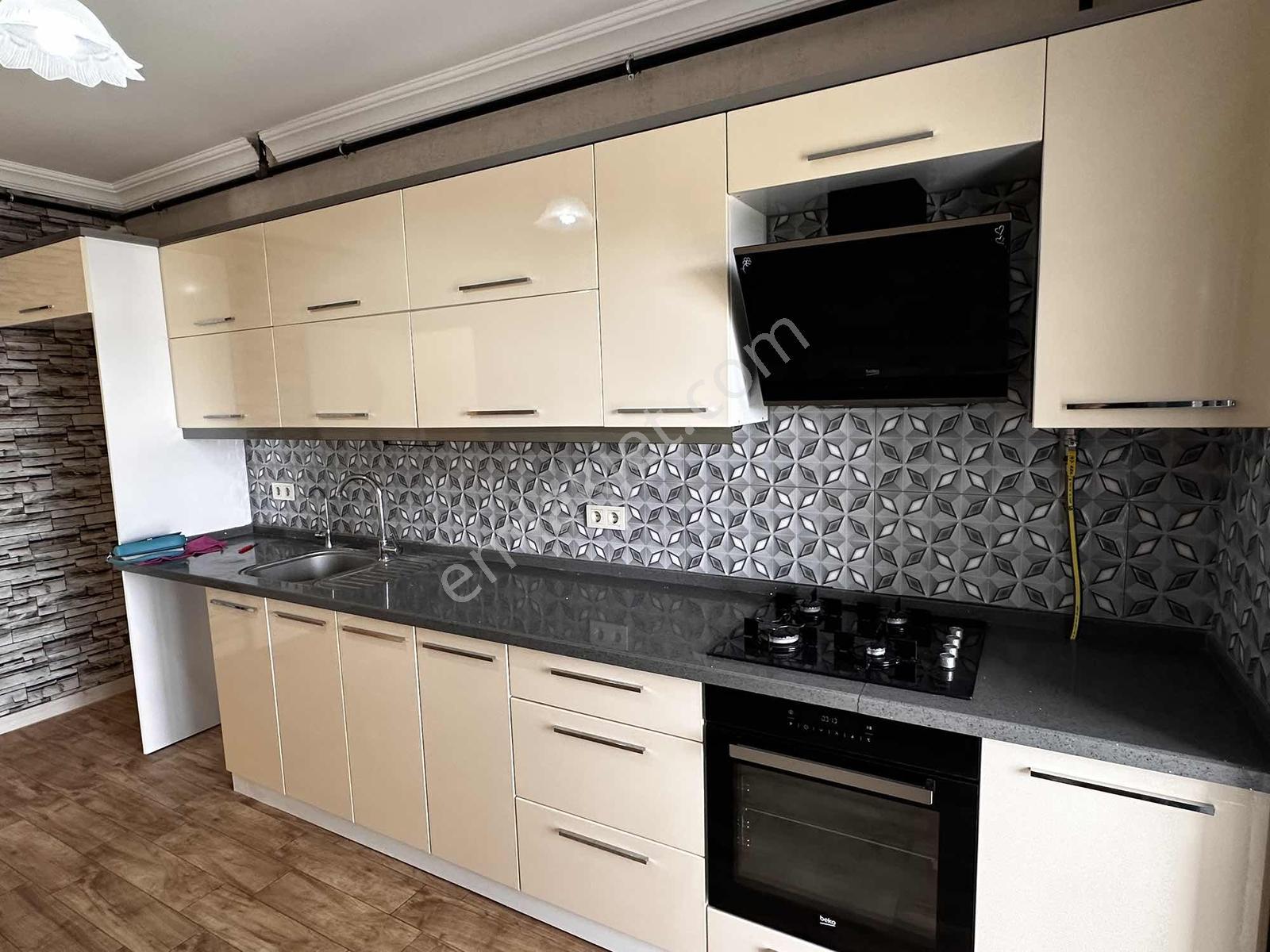 Seferihisarın En Geniş Dairelesi 4+2teraslı Önü Kapanmaz Manzara — fotoğraf 9