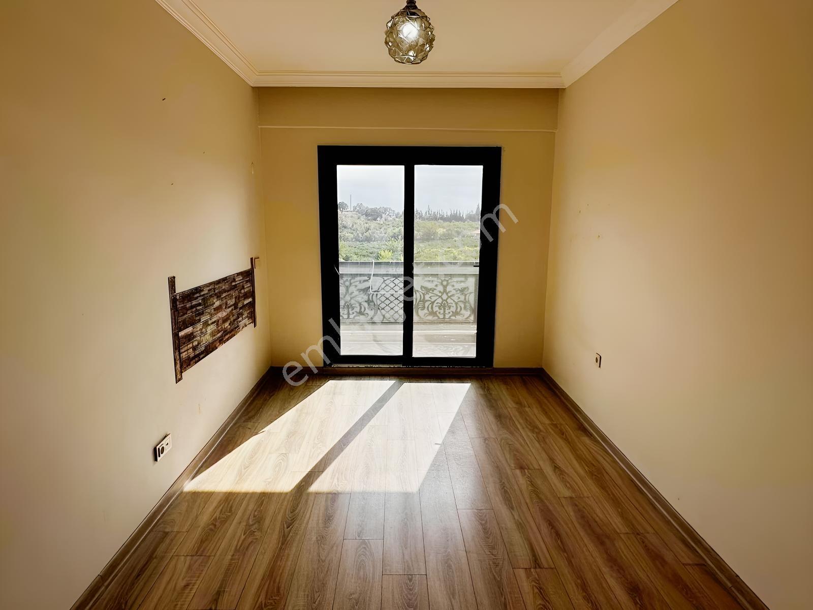 Seferihisarın En Geniş Dairelesi 4+2teraslı Önü Kapanmaz Manzara — fotoğraf 25