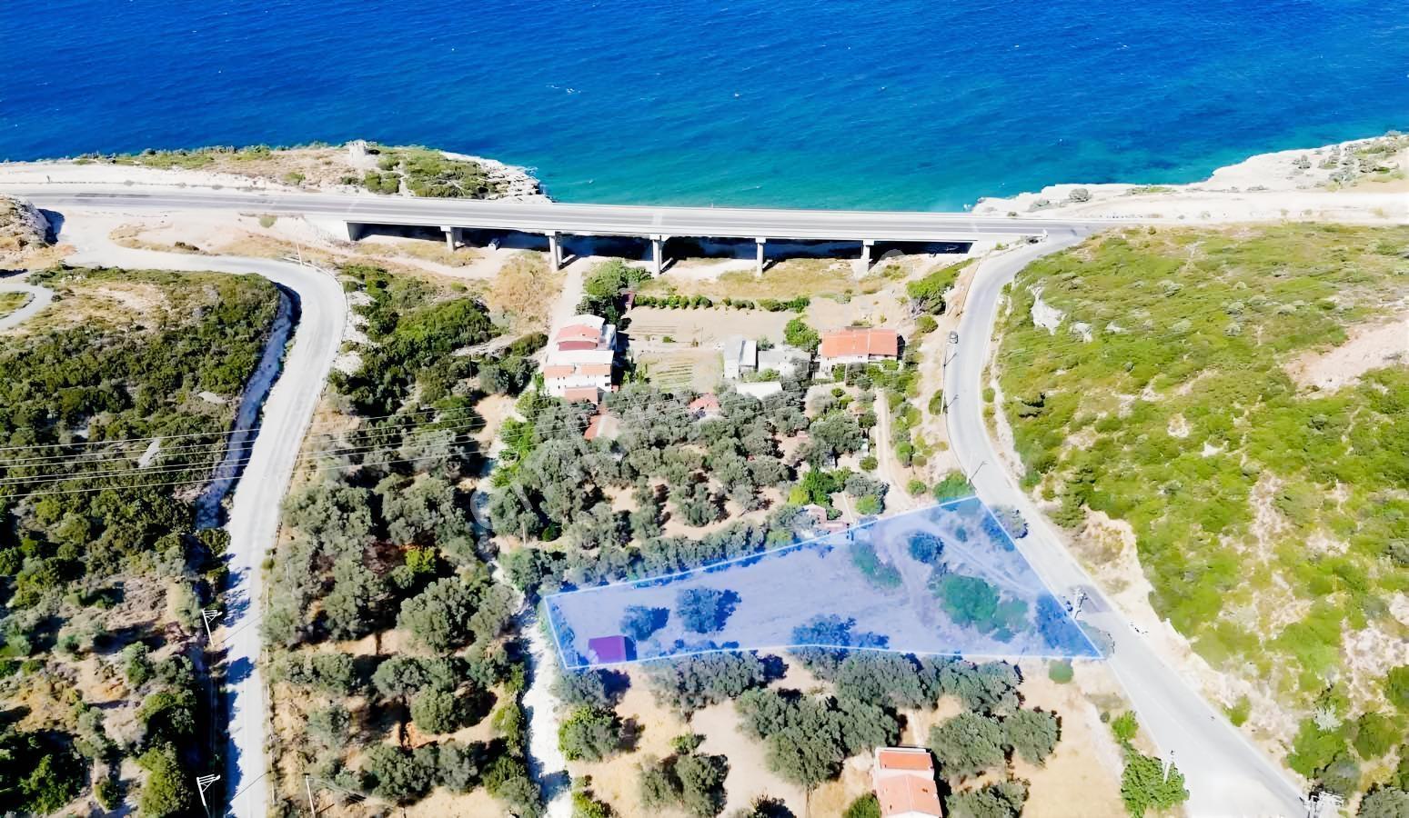 Eğlenhoca Dereağzı Mevkinde 2.400 M2 Tarla — fotoğraf 3