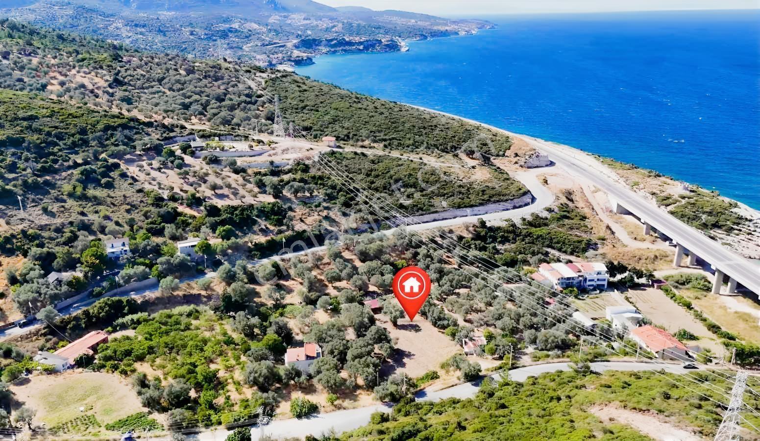 Eğlenhoca Dereağzı Mevkinde 2.400 M2 Tarla — fotoğraf 6