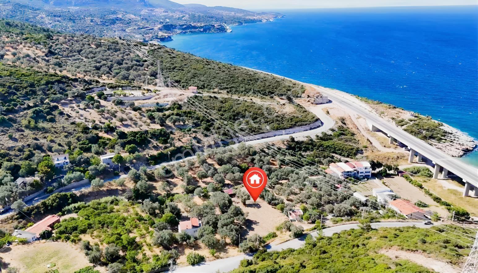 Eğlenhoca Dereağzı Mevkinde 2.400 M2 Tarla — fotoğraf 8