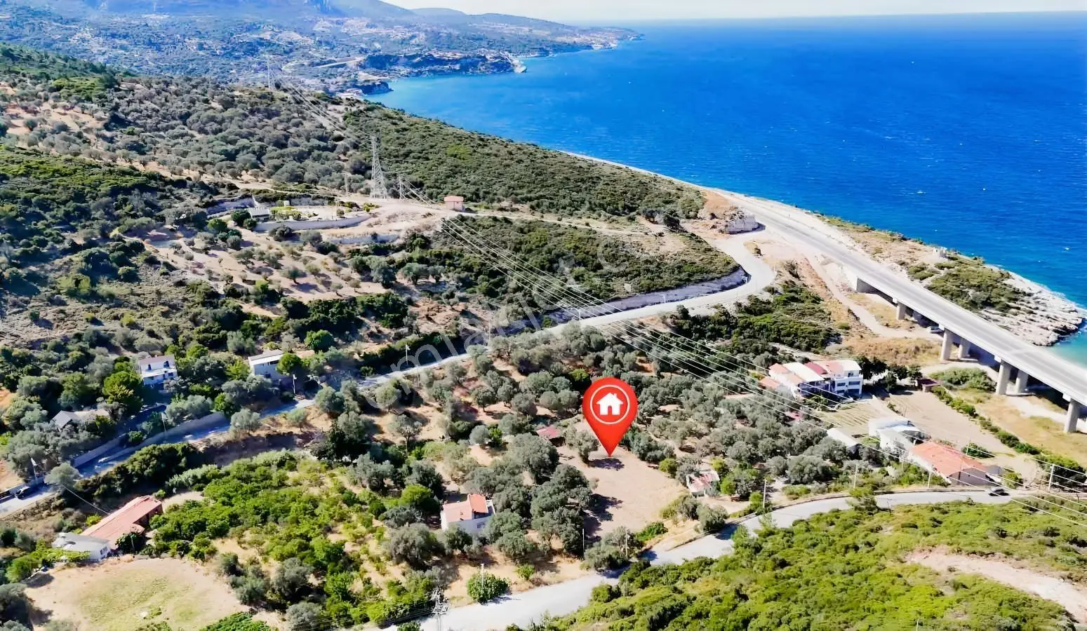 Eğlenhoca Dereağzı Mevkinde 2.400 M2 Tarla — fotoğraf 9
