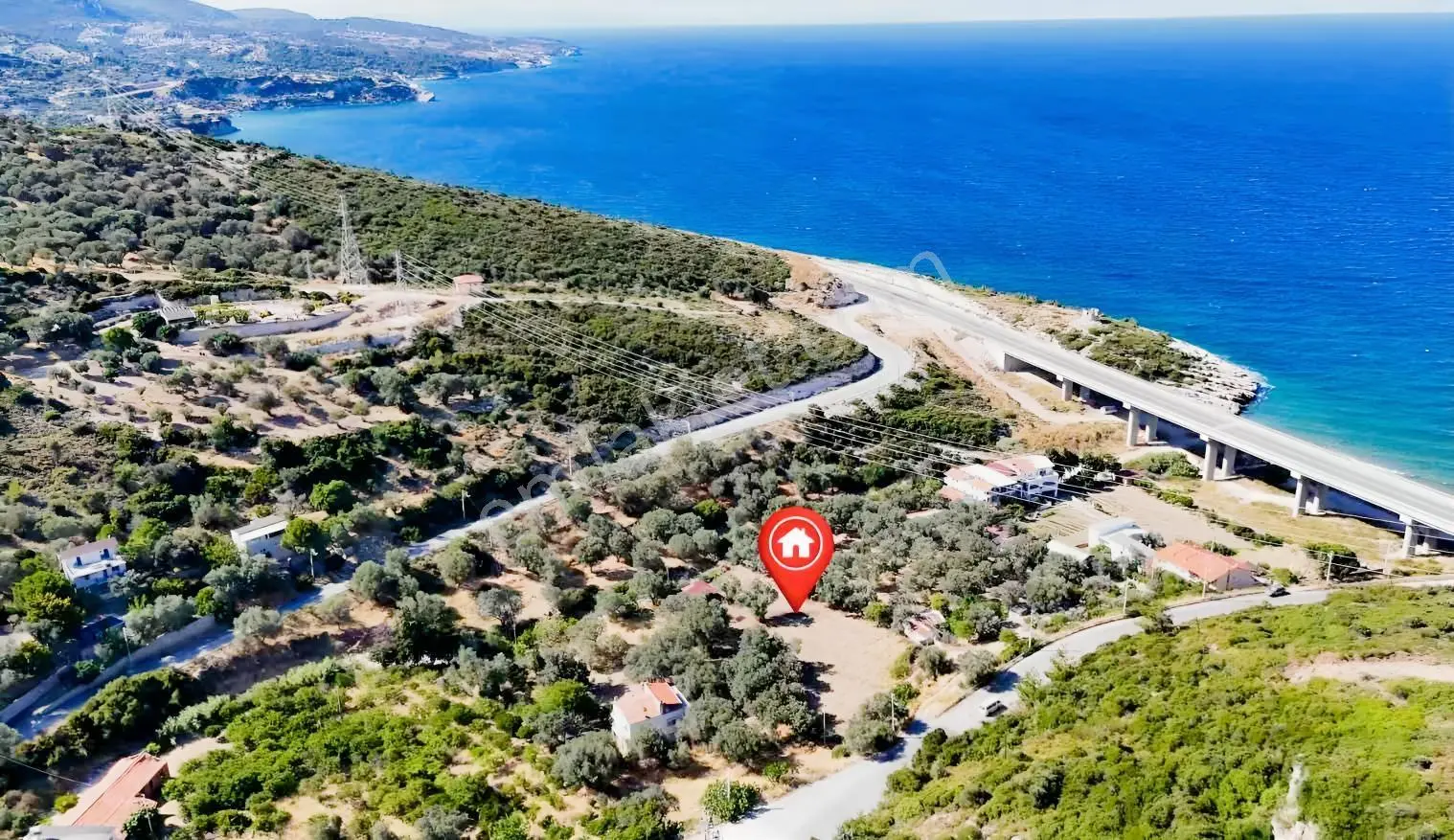 Eğlenhoca Dereağzı Mevkinde 2.400 M2 Tarla — fotoğraf 10