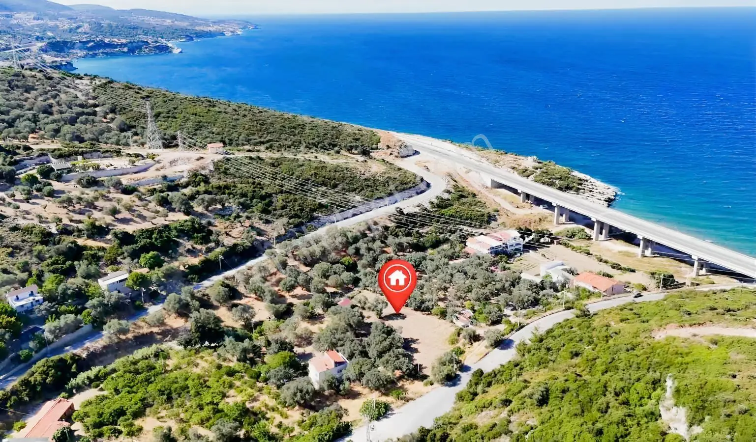 Eğlenhoca Dereağzı Mevkinde 2.400 M2 Tarla — fotoğraf 11