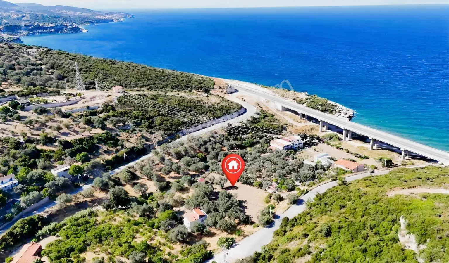 Eğlenhoca Dereağzı Mevkinde 2.400 M2 Tarla — fotoğraf 12