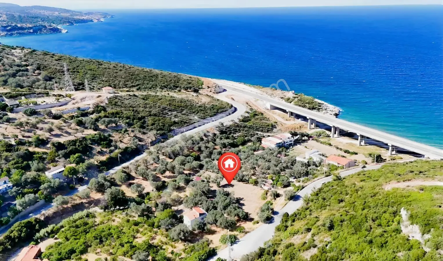 Eğlenhoca Dereağzı Mevkinde 2.400 M2 Tarla — fotoğraf 13