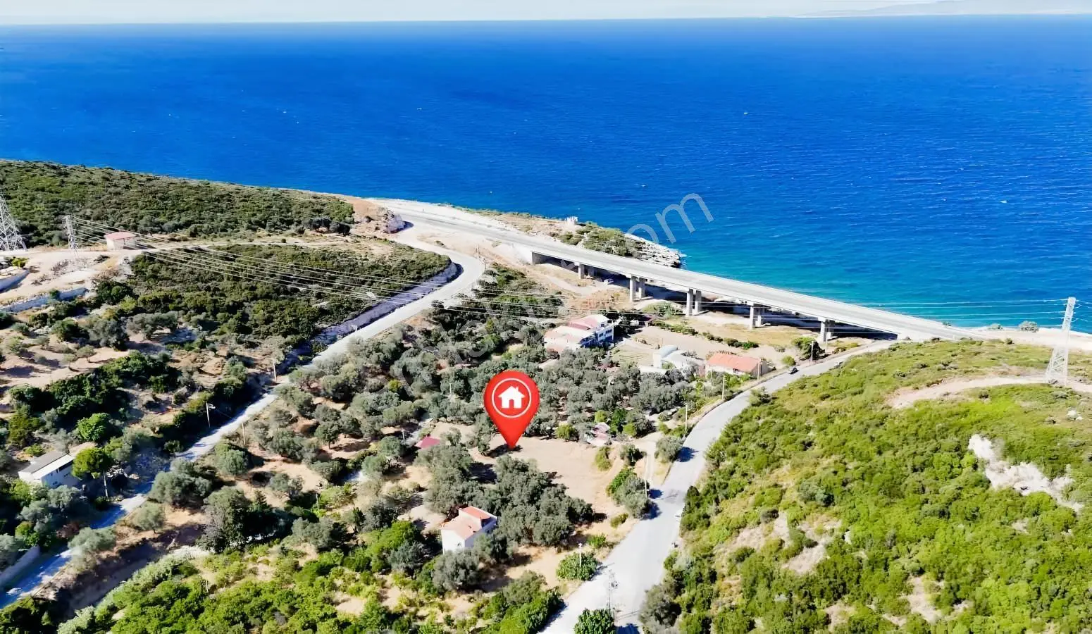 Eğlenhoca Dereağzı Mevkinde 2.400 M2 Tarla — fotoğraf 14