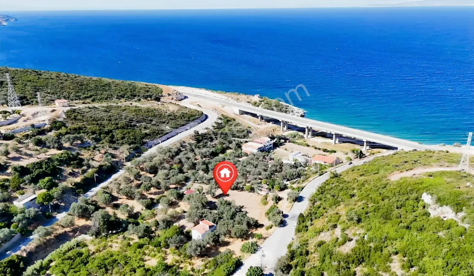 Eğlenhoca Dereağzı Mevkinde 2.400 M2 Tarla — fotoğraf 15