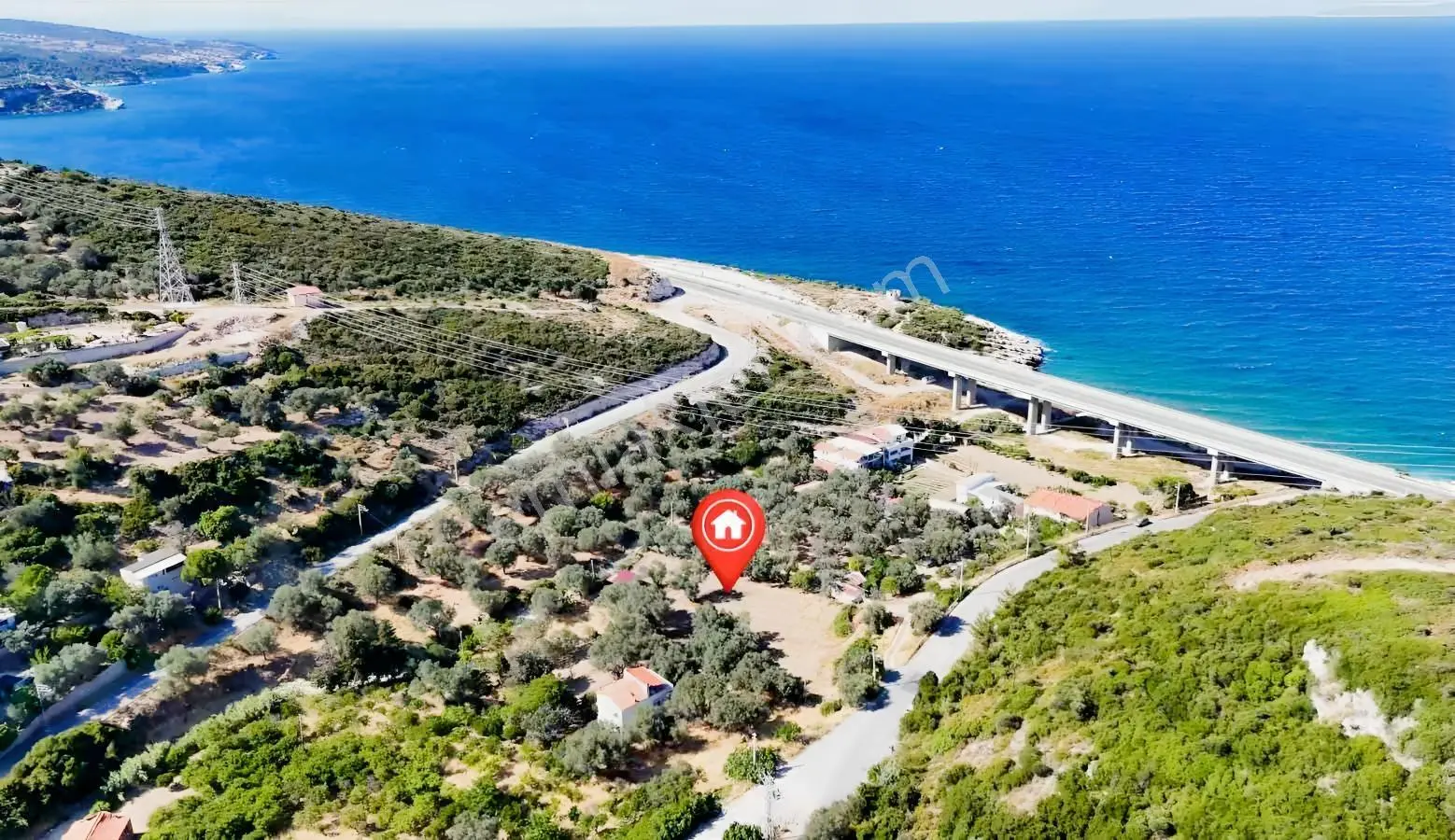 Eğlenhoca Dereağzı Mevkinde 2.400 M2 Tarla — fotoğraf 16