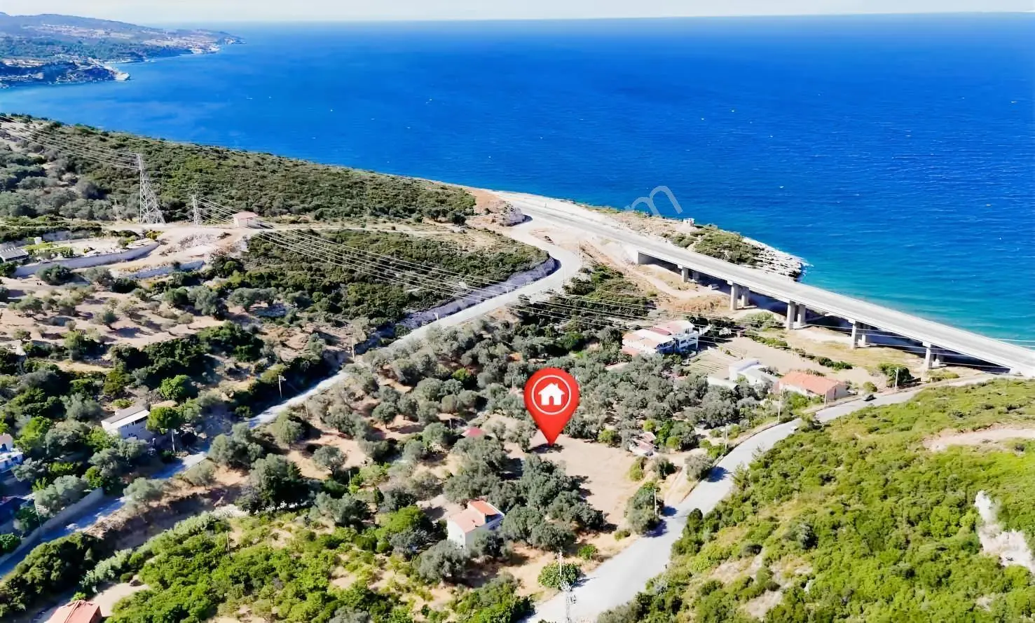 Eğlenhoca Dereağzı Mevkinde 2.400 M2 Tarla — fotoğraf 17