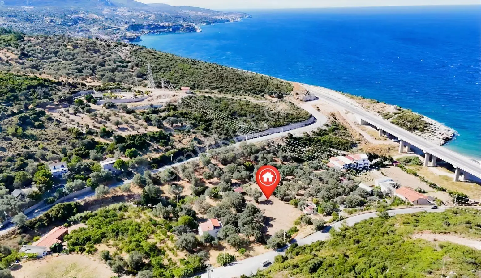 Eğlenhoca Dereağzı Mevkinde 2.400 M2 Tarla — fotoğraf 18