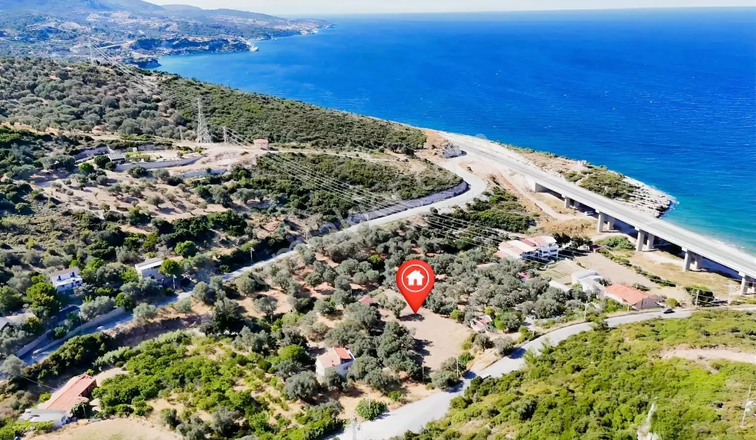 Eğlenhoca Dereağzı Mevkinde 2.400 M2 Tarla — fotoğraf 19
