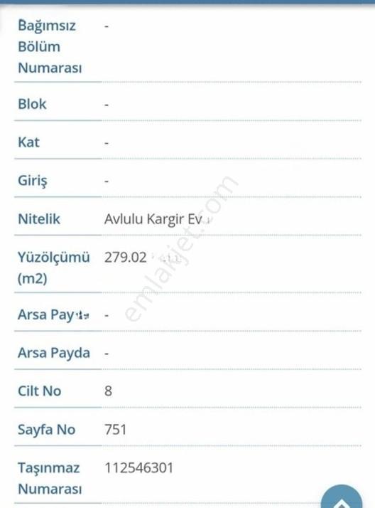 Sevişler Köyü Mustakil 2 Katlı Ev — fotoğraf 8