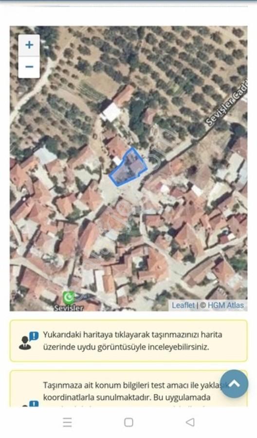 Sevişler Köyü Mustakil 2 Katlı Ev — fotoğraf 9