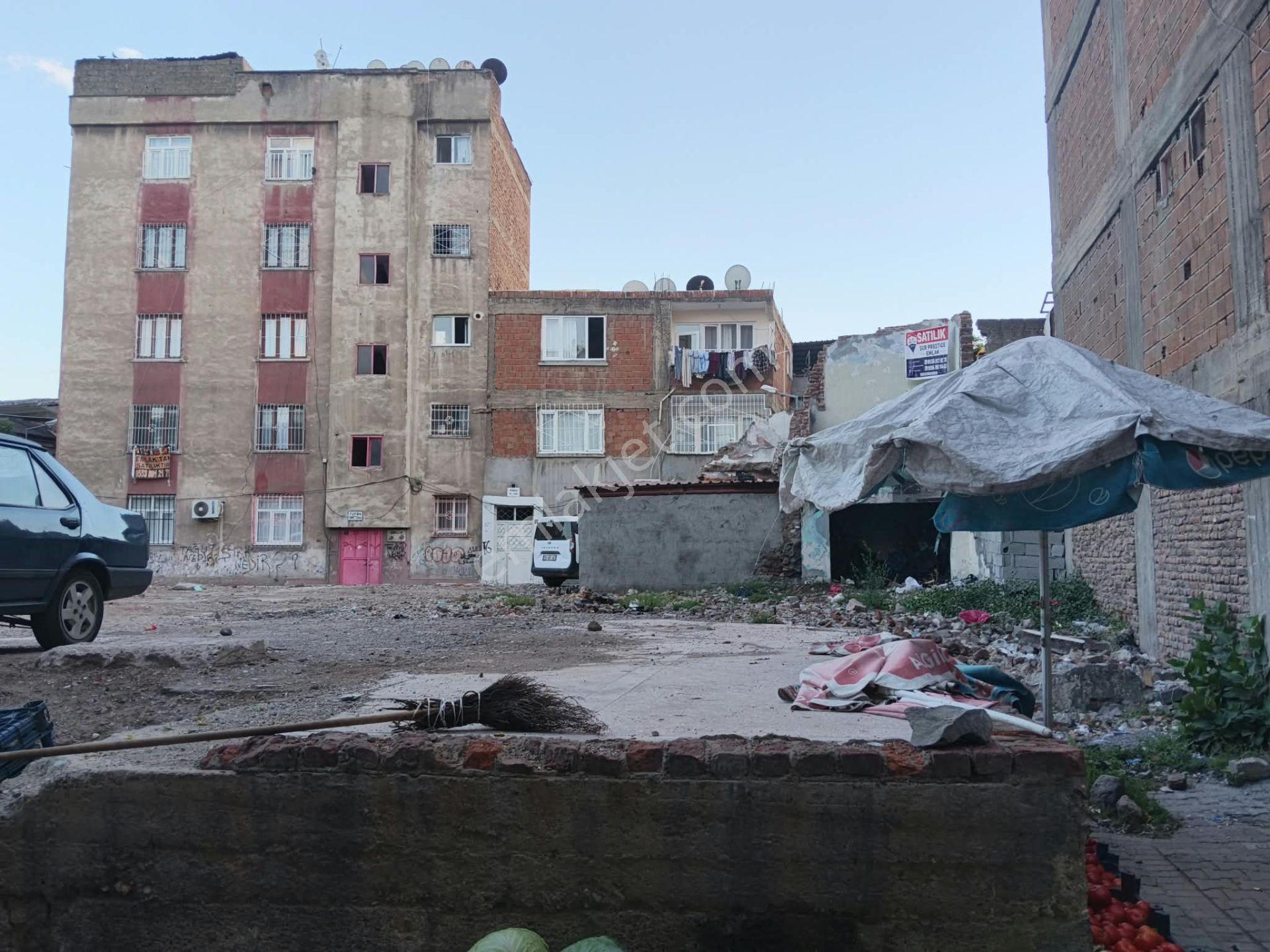 Sur Cevatpaşa'da Geleceğe Değer Katacak Müstakil Yatırımlık Arsa — fotoğraf 9