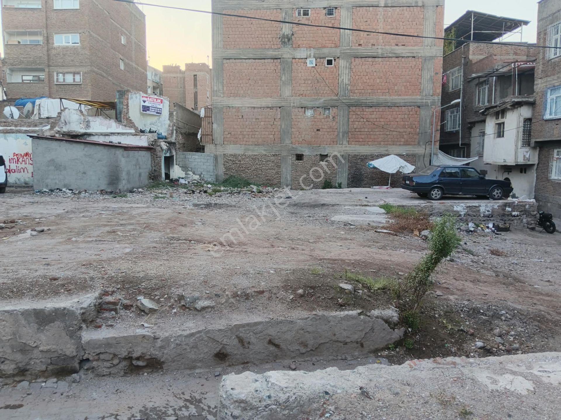 Sur Cevatpaşa'da Geleceğe Değer Katacak Müstakil Yatırımlık Arsa — fotoğraf 12