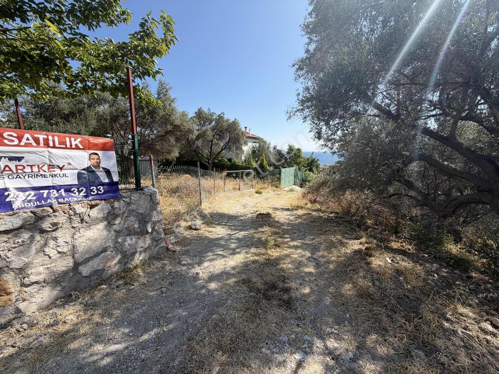Boyabağ Koyuna 250 Metre Mesafede 384 M2 Köşe Parsel — fotoğraf 3