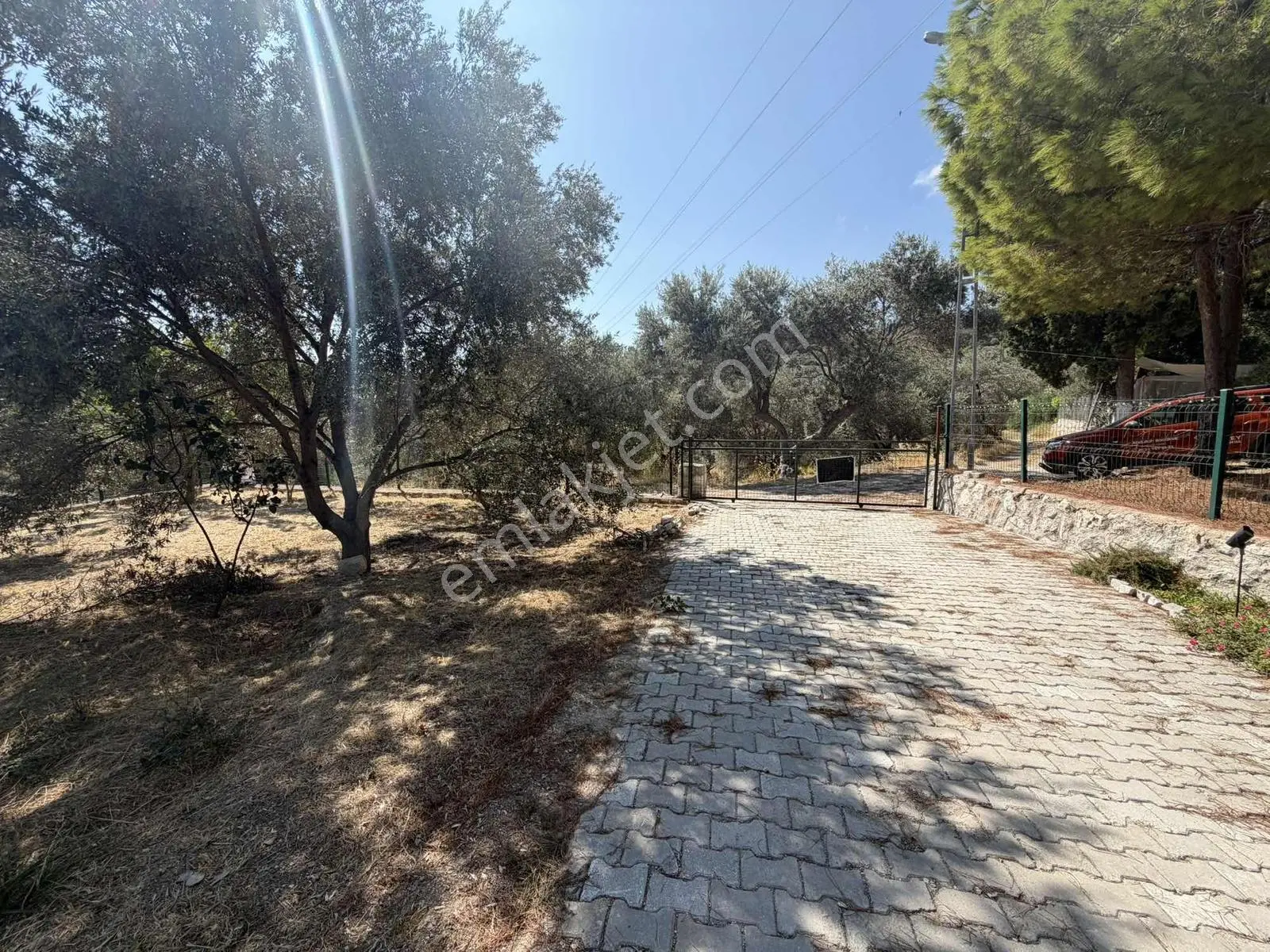 Boyabağ Koyuna 250 Metre Mesafede 384 M2 Köşe Parsel — fotoğraf 14