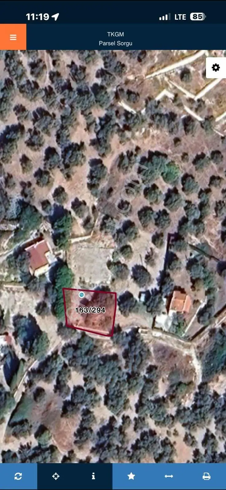 Boyabağ Koyuna 250 Metre Mesafede 384 M2 Köşe Parsel — fotoğraf 25