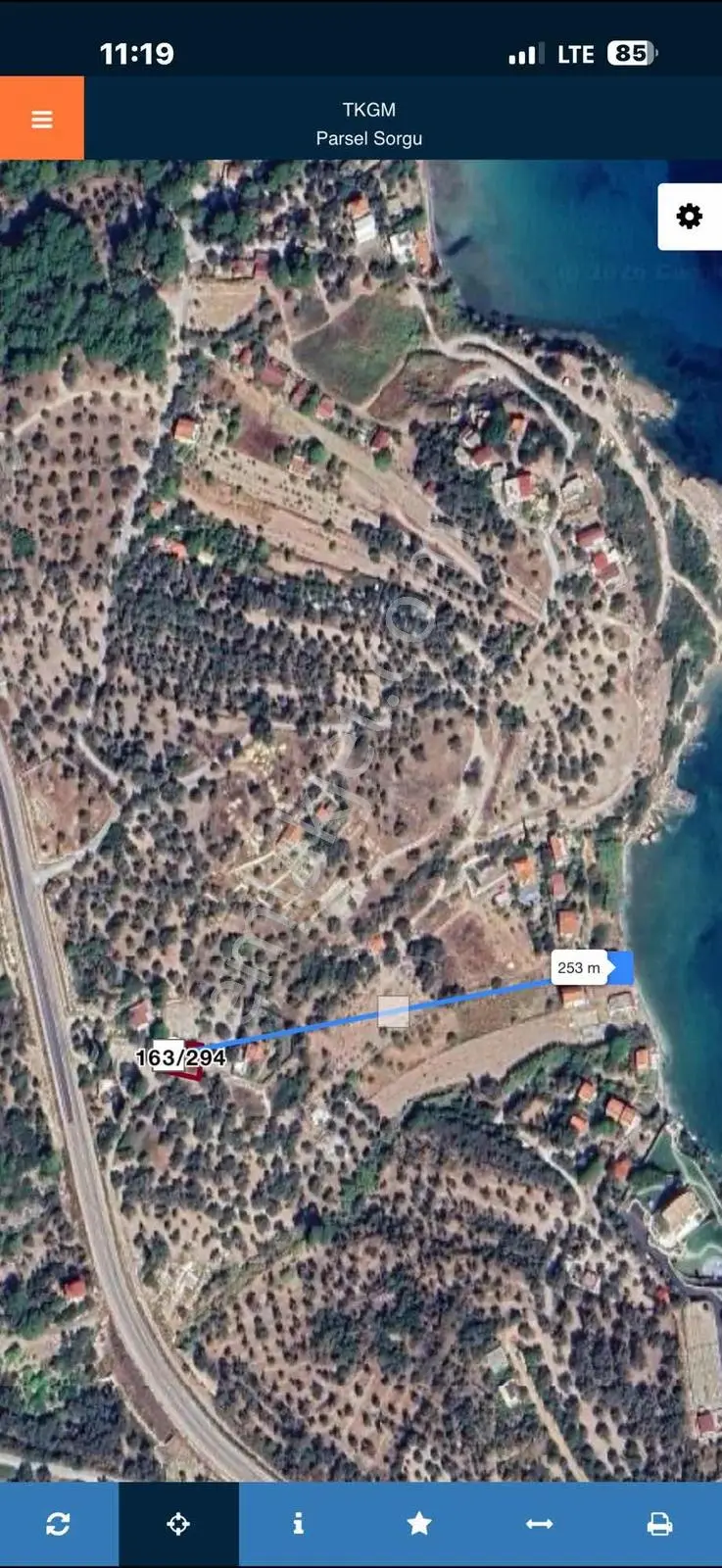 Boyabağ Koyuna 250 Metre Mesafede 384 M2 Köşe Parsel — fotoğraf 26