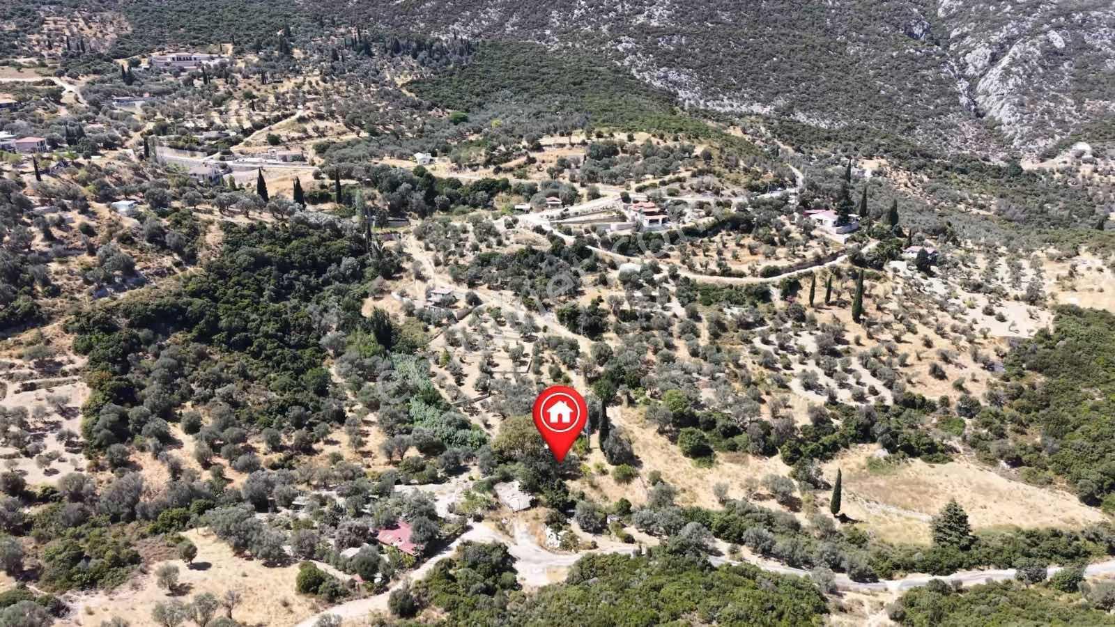 Kösedere Köyünde 270 M2 Yola Cepheli Arazi — fotoğraf 2