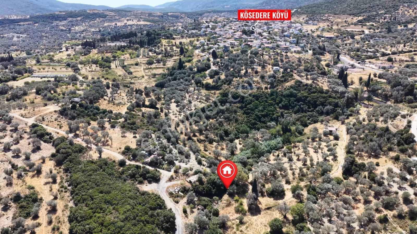 Kösedere Köyünde 270 M2 Yola Cepheli Arazi — fotoğraf 4