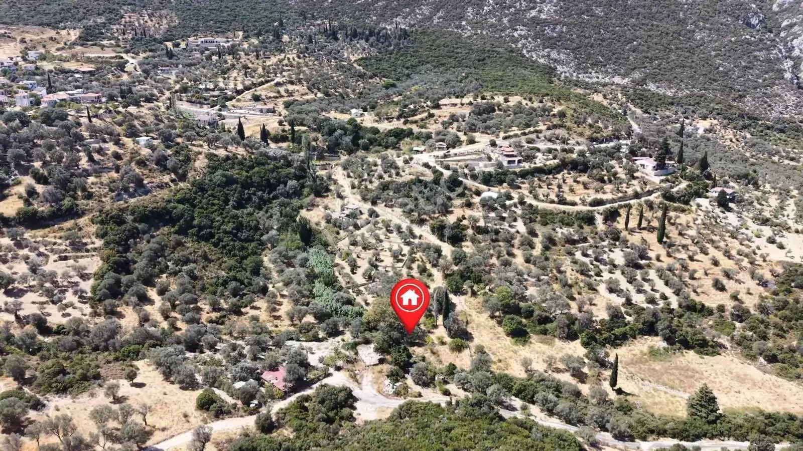 Kösedere Köyünde 270 M2 Yola Cepheli Arazi — fotoğraf 9