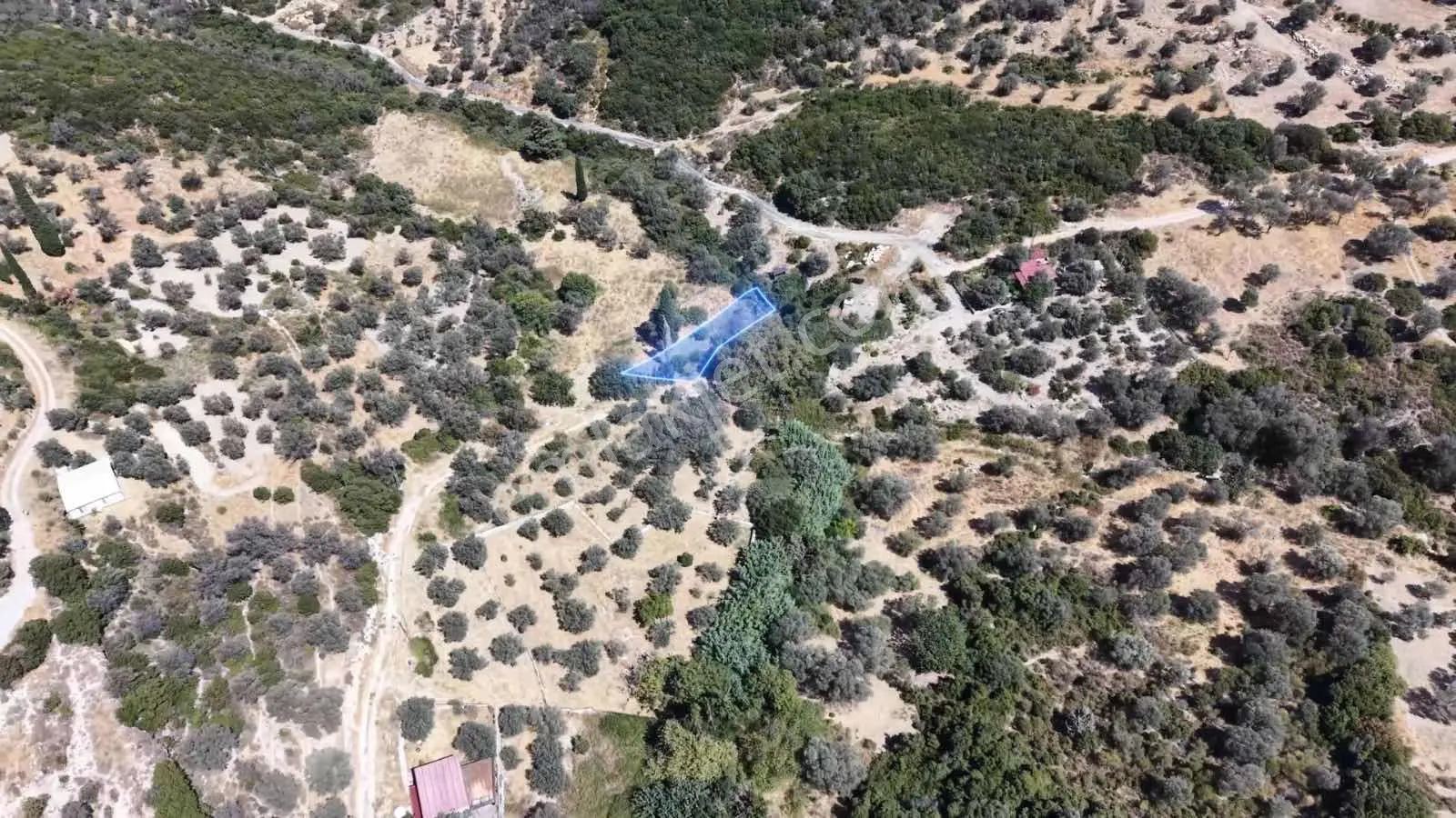 Kösedere Köyünde 270 M2 Yola Cepheli Arazi — fotoğraf 10