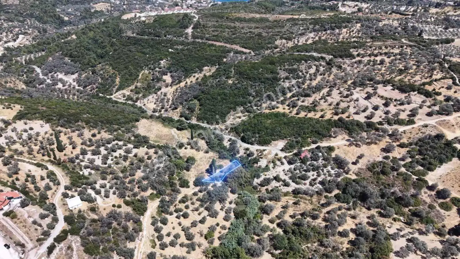 Kösedere Köyünde 270 M2 Yola Cepheli Arazi — fotoğraf 11