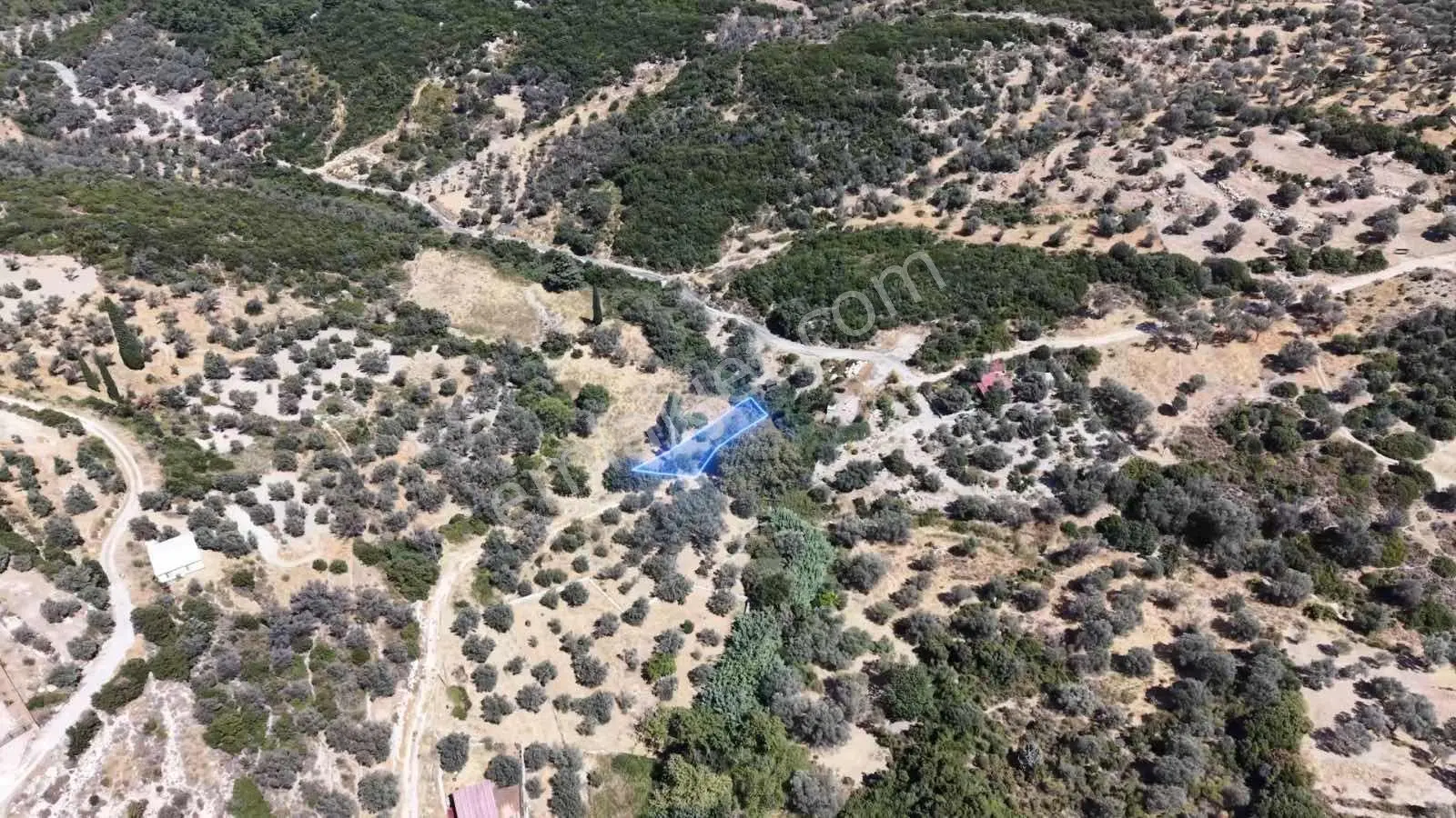 Kösedere Köyünde 270 M2 Yola Cepheli Arazi — fotoğraf 12