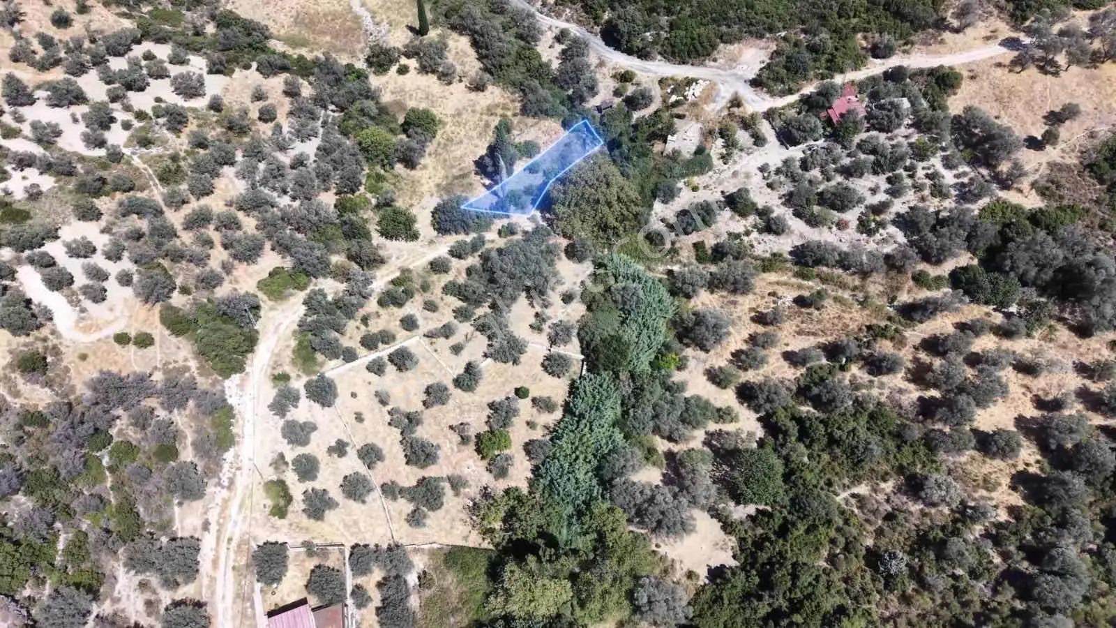 Kösedere Köyünde 270 M2 Yola Cepheli Arazi — fotoğraf 13