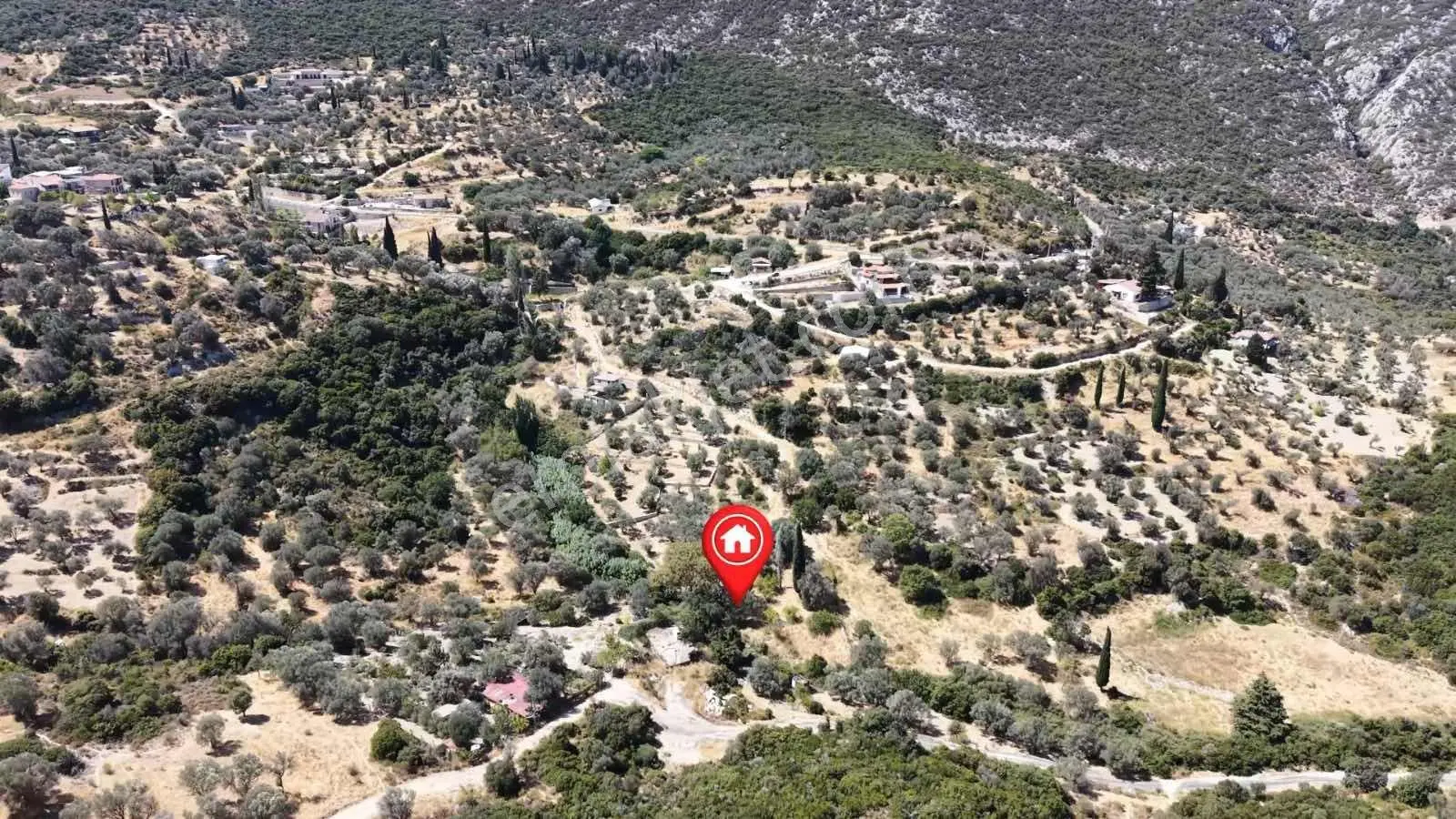 Kösedere Köyünde 270 M2 Yola Cepheli Arazi — fotoğraf 14