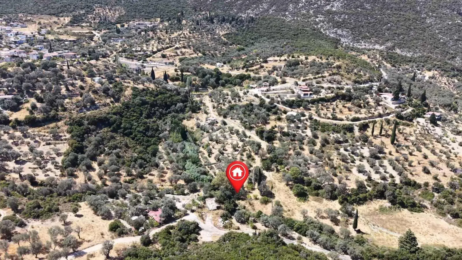 Kösedere Köyünde 270 M2 Yola Cepheli Arazi — fotoğraf 15