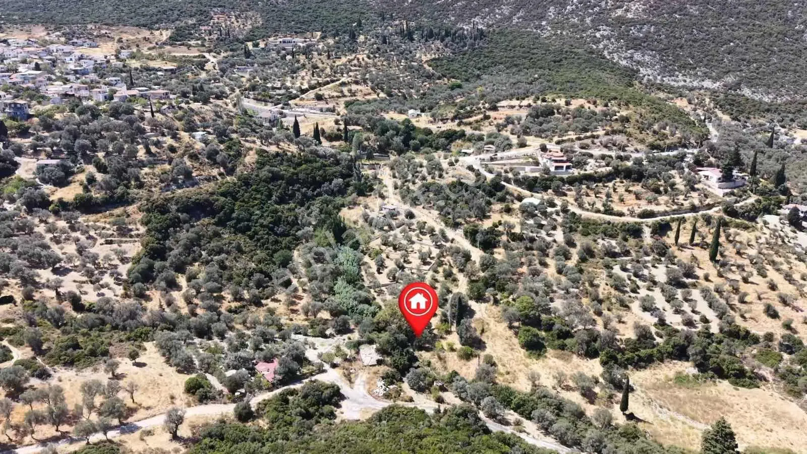 Kösedere Köyünde 270 M2 Yola Cepheli Arazi — fotoğraf 16
