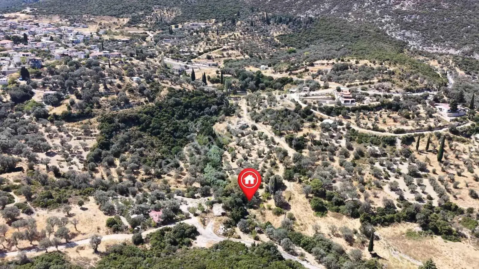 Kösedere Köyünde 270 M2 Yola Cepheli Arazi — fotoğraf 17