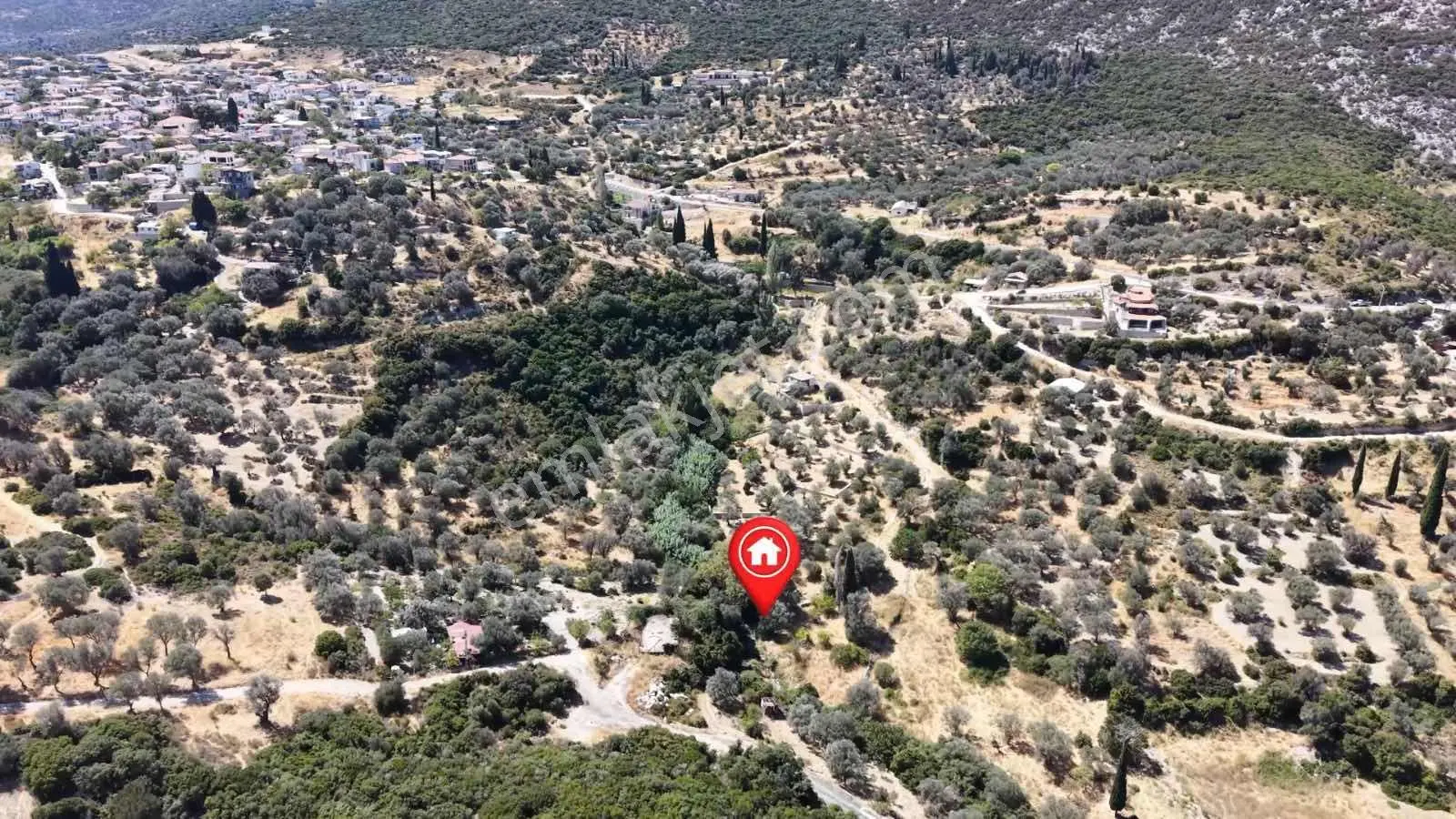 Kösedere Köyünde 270 M2 Yola Cepheli Arazi — fotoğraf 18