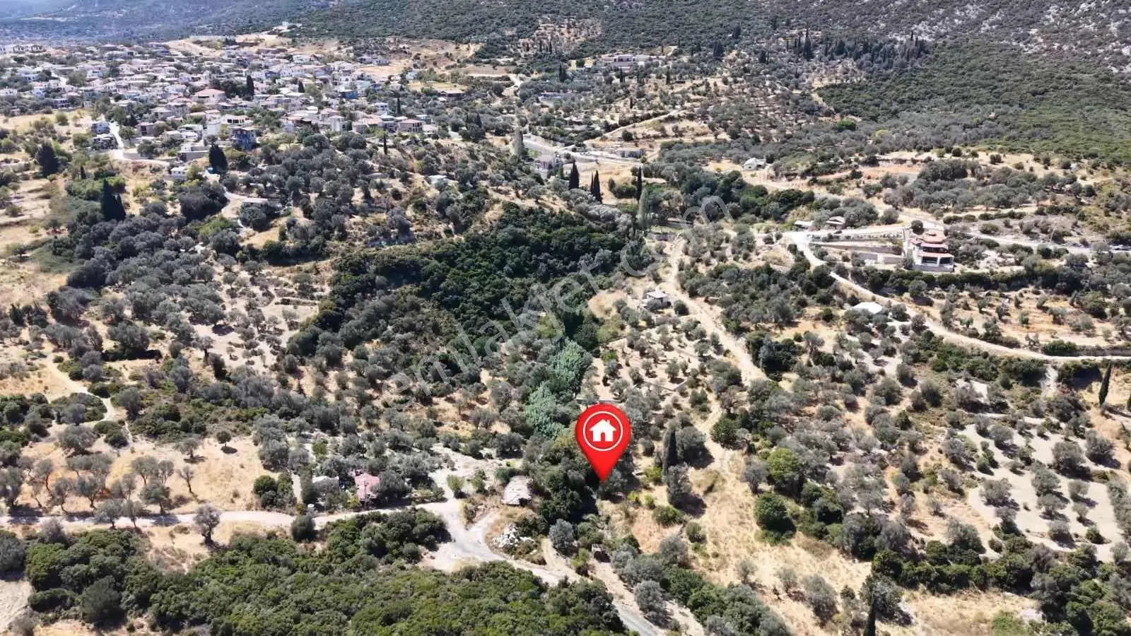 Kösedere Köyünde 270 M2 Yola Cepheli Arazi — fotoğraf 19