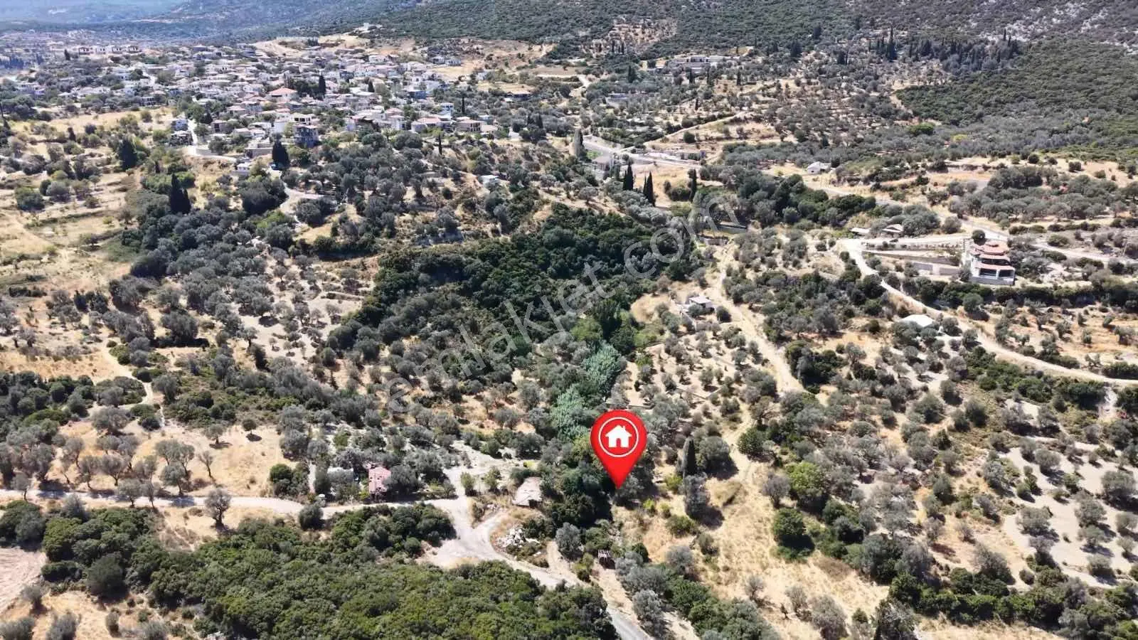 Kösedere Köyünde 270 M2 Yola Cepheli Arazi — fotoğraf 20