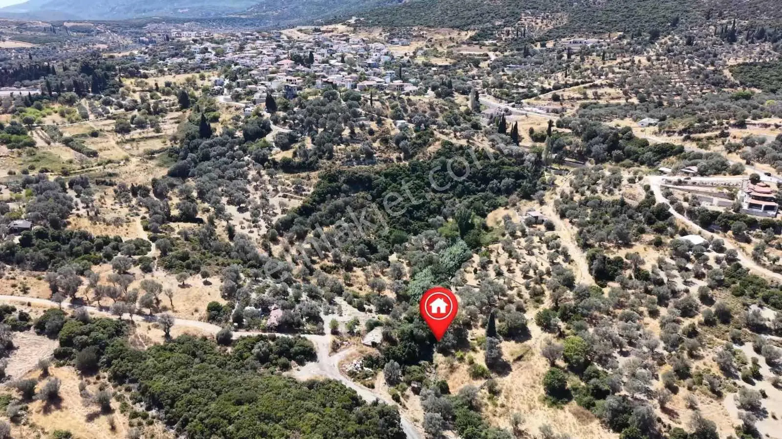 Kösedere Köyünde 270 M2 Yola Cepheli Arazi — fotoğraf 21