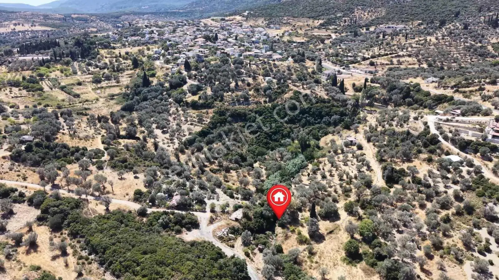 Kösedere Köyünde 270 M2 Yola Cepheli Arazi — fotoğraf 22
