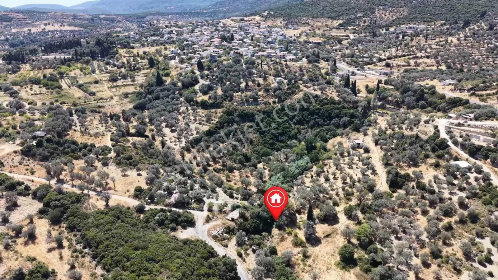 Kösedere Köyünde 270 M2 Yola Cepheli Arazi — fotoğraf 23