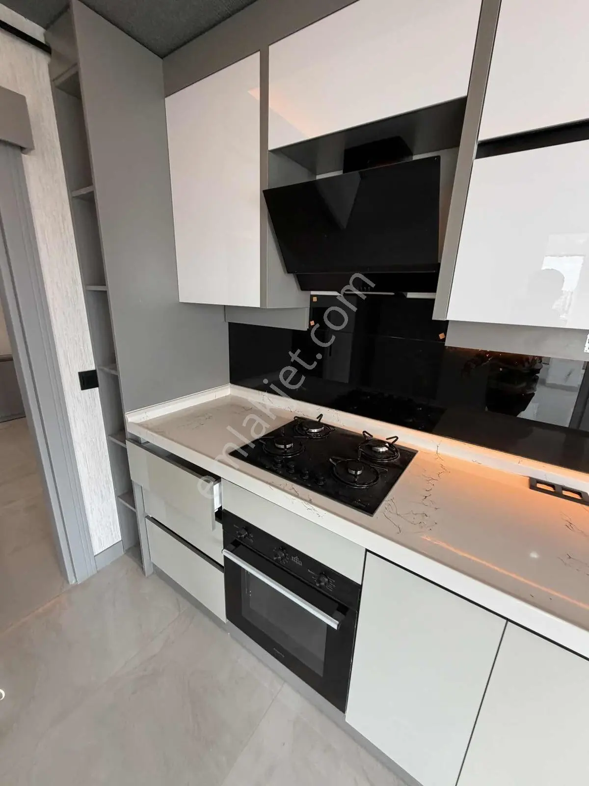 A L C Den M. Kemal Mah. Site İçi Ultralüx 3+1 Giyinme Odalı — fotoğraf 3