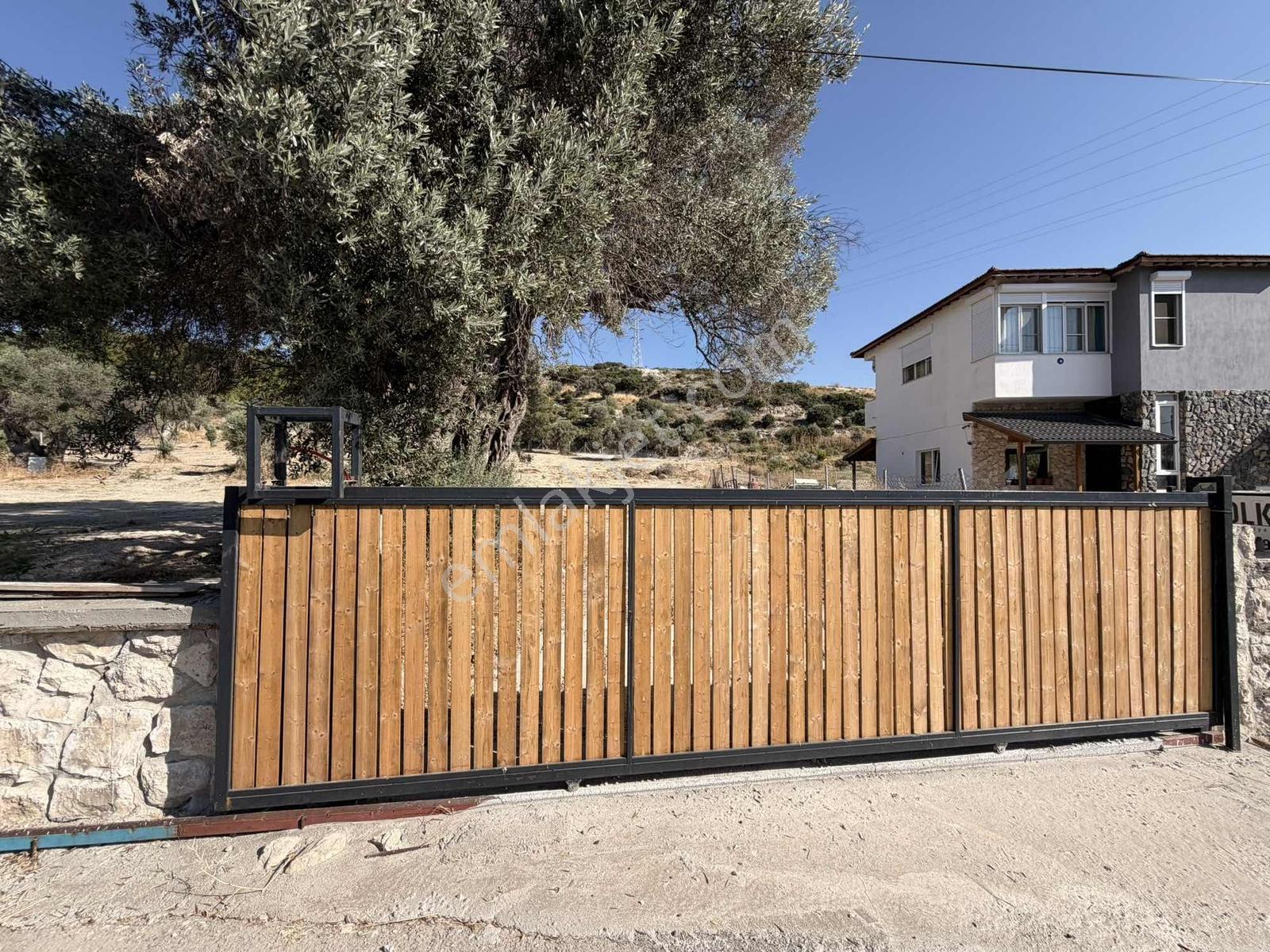 Startkey Ada Gayrimenkul'den Ardıç Koyuna Yakın Tarla — fotoğraf 20