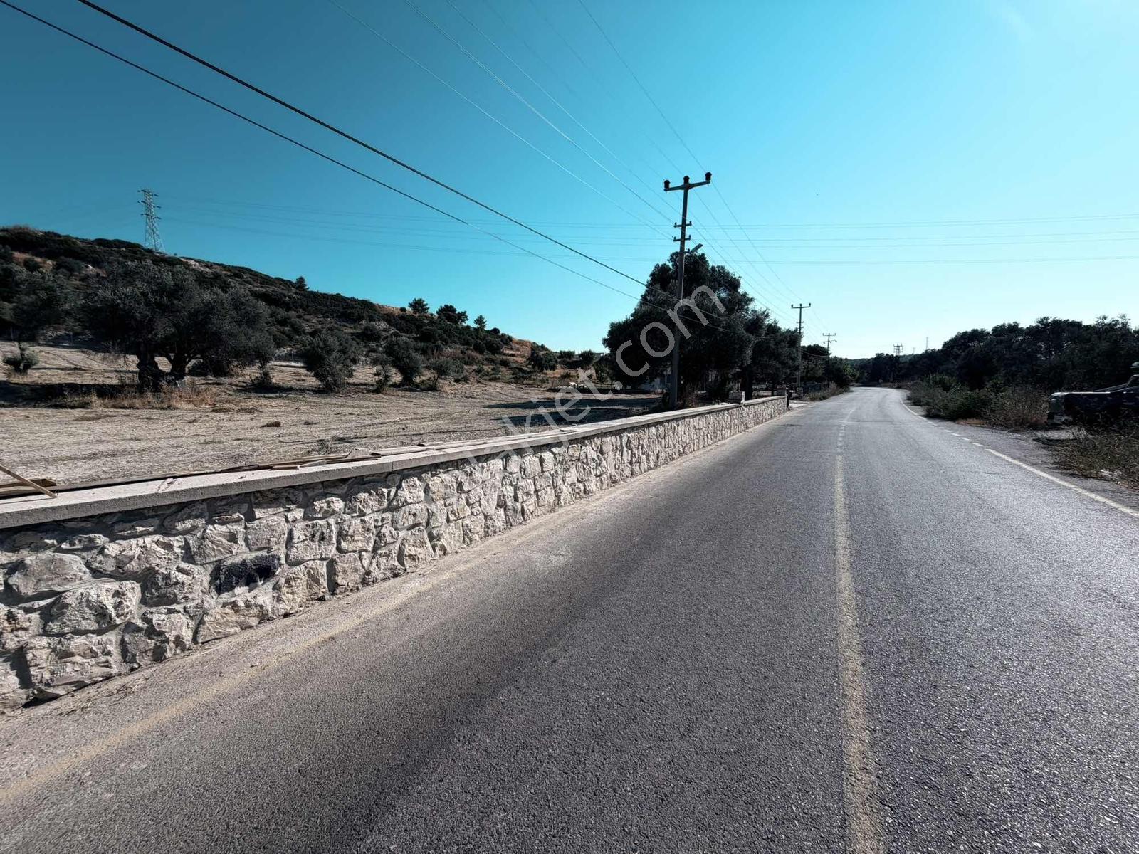 Startkey Ada Gayrimenkul'den Ardıç Koyuna Yakın Tarla — fotoğraf 25