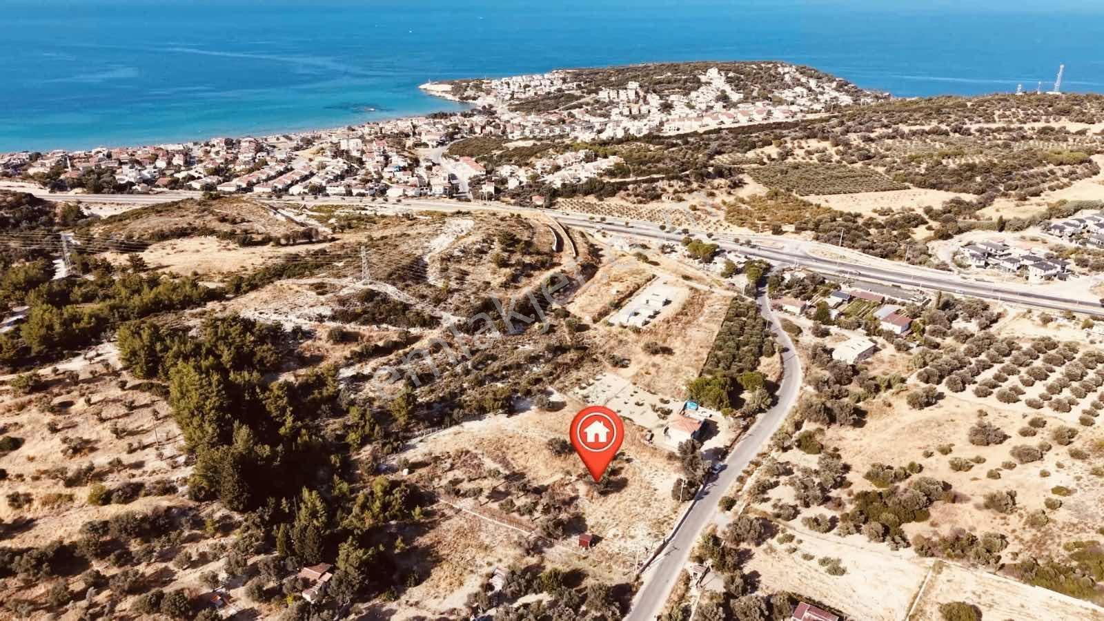 Startkey Ada Gayrimenkul'den Ardıç Koyuna Yakın Tarla — fotoğraf 32