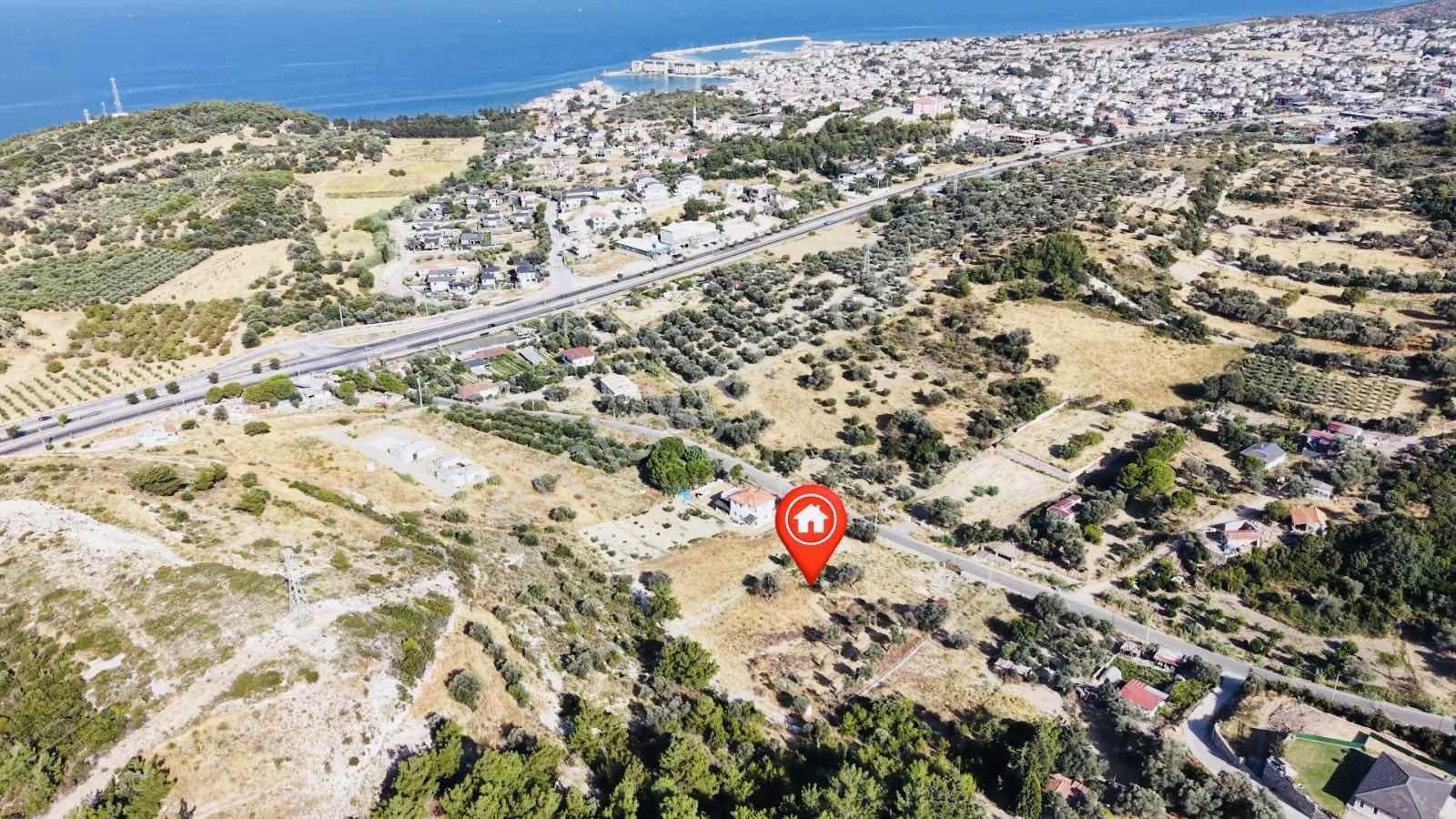 Startkey Ada Gayrimenkul'den Ardıç Koyuna Yakın Tarla — fotoğraf 39