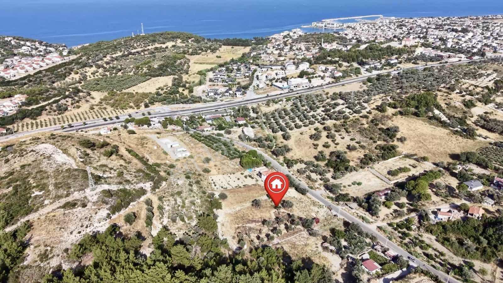 Startkey Ada Gayrimenkul'den Ardıç Koyuna Yakın Tarla — fotoğraf 40
